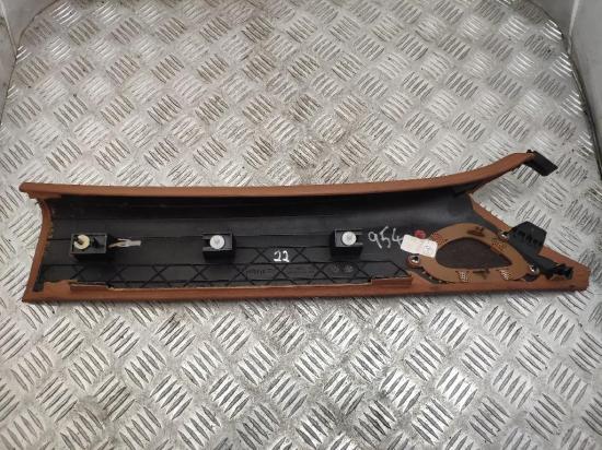 Säulenverkleidung vorne links BENTLEY CONTINENTAL FLYING SPUR (3W_) 6.0 3W5867457 Bild Säulenverkleidung vorne links BENTLEY CONTINENTAL FLYING SPUR (3W_) 6.0 3W5867457