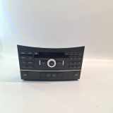 Radio/Navigationssystem-Kombination Mercedes-Benz E-Klasse Kombi (S212) A2129007005