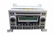 Radio/Navigationssystem-Kombination Hyundai Santa Fe II (CM) M85002B100
