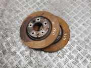 Bremsscheibe links vorne Nissan Qashqai II (J11)