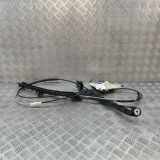 Rear Parcel Shelf Right Rail Cover AUDI A4 Avant (8W5, B9) 2.0 TDI 8W9863560 S006492001A