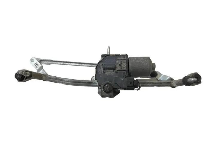 Scheibenwischermechanismus vorne VW TOURAN (1T1, 1T2) 1.9 TDI 0390241746 0502093
