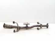 Auspuffanlage hinten Nissan Juke (F15)