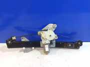 Türfensterheber hinten rechts SAAB 9-3 Estate (YS3F) 2.8 Turbo V6 12788806 12793731