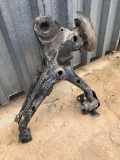 Nabe hinten rechts PEUGEOT EXPERT Furgon (VF3A_, VF3U_, VF3X_) 2.0 HDi 100 9807504880