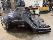 Seitenverkleidung hinten links PORSCHE Taycan Cross Turismo (Y1B) 4S