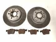 Bremsscheibe hinten rechts MERCEDES-BENZ C (W205) C 200 (205.042) A0004230512