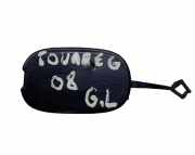 Abdeckung Abschlepphaken VW Touareg II (7P) 7L9807449