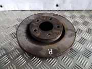 Bremsscheibe vorne rechts NISSAN JUKE (F15) 1.5 dCi