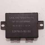 Einparkhilfe PDC Steuergerät VOLVO S60 I 2.4 D5 9187071