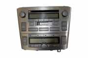 Radio/Navigationssystem-Kombination Toyota Avensis (T25) CQMS6271LAC