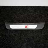 Schwellenverkleidung hinten links AUDI A5 Sportback (8TA) S5 quattro 8T8853375 8T8853375B