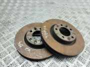 Bremsscheibe links vorne Citroen C4 II Picasso ()