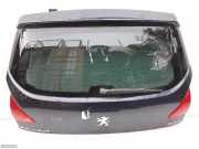 Heckklappe geschlossen Peugeot 3008 I ()