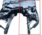 Viertelfeld vorne links BMW 4 Gran Coupe (G26) M440 i Mild-Hybrid xDrive 41007486607