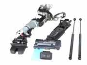 Set zum automatischen Öffnen des Kofferraumdeckels AUDI A8 D4 (4H_) 3.0 TDI quattro 4H0959107AC