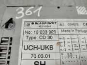 Radio/Navigationssystem-Kombination Opel Meriva A () 13233929