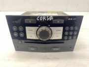 Radio/Navigationssystem-Kombination Opel Corsa D Van (S07) 13289927