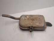 Auspuffanlage hinten Renault Scenic II (JM) 8200153119
