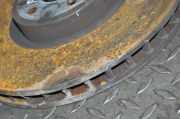 Bremsscheibe links vorne Mercedes-Benz SL (R231)