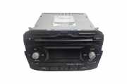 Radio/Navigationssystem-Kombination Kia Picanto 3 (JA) 961701Y261MB2