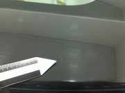Heckklappe geschlossen Toyota Prius Liftback (W2)