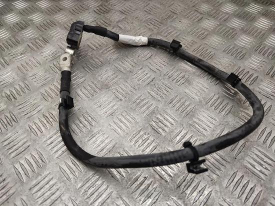 Batterieminuskabel AUDI A8 D4 (4H_) 3.0 TDI quattro 4H0915181F Bild Batterieminuskabel AUDI A8 D4 (4H_) 3.0 TDI quattro 4H0915181F