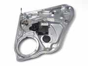 Türfensterheber hinten rechts VW PASSAT B5 (3B3) 1.9 TDI 3B9839752BF