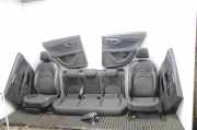 Sitzgarnitur komplett Leder geteilt Seat Leon ST (5F)