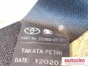 Sicherheitsgurt links hinten Toyota Avensis Stufenheck (T25) 7336005101