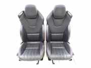 Sitzgarnitur komplett Leder geteilt Mercedes-Benz SLK (R172)