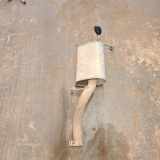 Endschalldämpfer Mercedes-Benz Vito Tourer (W447) A4474900201