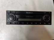 Radio/Navigationssystem-Kombination Skoda Superb I (3U) 1U0035156E