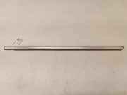 Zier-/Schutzleiste für Türscheibe Opel Vectra C (Z02) 24438200