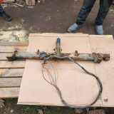 Anhängerkupplung Opel Zafira A (T98)