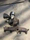 Turbolader VW GOLF V Variant (1K5) 1.4 TSI BV39A0022