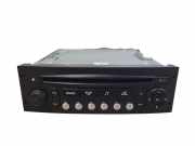 Radio/Navigationssystem-Kombination Citroen C3 II (SC) 96775574XT