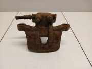 Bremssattel links hinten Mitsubishi Outlander II (CWW)