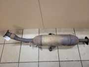 Katalysator ohne Lambdasonde Toyota Avensis (T25)