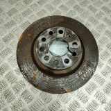 Bremsscheibe hinten rechts VW PASSAT B8 (3G2) 1.4 GTE Hybrid 3Q0615601A