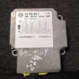 Airbag-Steuergerät SKODA FABIA II Combi (545) 1.4 TDI 5WK43131
