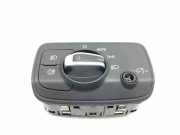 Scheinwerferschalter AUDI A3 Sportback (8VA, 8VF) 1.8 TFSI 8V0941531L 0107120126