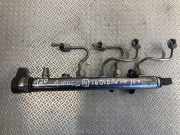 KRAFTSTOFFVERTEILER EINSPRITZLEISTE VERTEILERROHR TOYOTA AVENSIS Sedan (_T27_) 1.6 D4-D (WWT270_) 0445214278