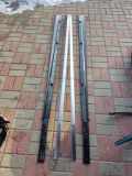 Dachreling links HYUNDAI SANTA FÉ IV (TM) 2.2 CRDi AWD