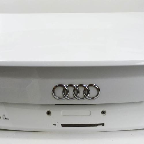 Heckklappe geschlossen Audi A8 (4H) 4H0827445B Bild Heckklappe geschlossen Audi A8 (4H) 4H0827445B