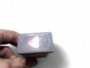 Schalter für Warnblinker VW Passat B5.5 (3B3) 3B0953235B