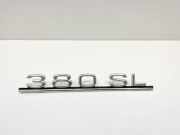 Emblem Mercedes-Benz SL (R107) A1078170815