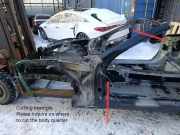 Viertelfeld vorne links MASERATI GRAN TURISMO 4.7