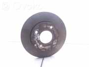 Bremsscheibe rechts vorne Mitsubishi Colt VI (Z2, Z3)