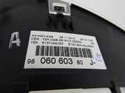 Kombiinstrument PEUGEOT 208 1.2 98059757